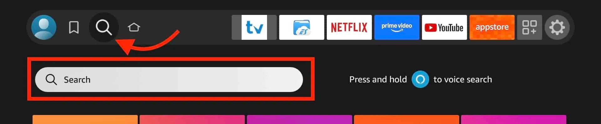 IBO Player on Amazon Fire TV Stick